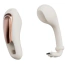 Вибратор для клитора и точки G Qingnan No.6 Wireless Control Wearable Vibrator, белый - Фото №4
