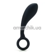 Стимулятор простати для чоловіків Lelo Bob Deep Blue (Лело Боб), синій - Фото №1