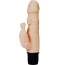 Вибратор A-Toys Multi-Speed Vibrator 761019, телесный - Фото №1