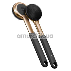Ультразвукова щітка для тіла Geske Sonic Full-Body Brush 8 in 1, сіра - Фото №1