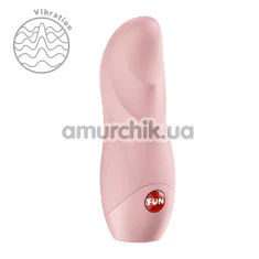 Клиторальный вибратор Fun Factory Viola, розовый - Фото №1