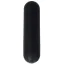 Кліторальний вібратор Virgite Essentials Essential Pulse Vibrating Bullet, чорний - Фото №1