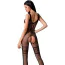 Комбинезон Passion Free Your Senses BS069, черный - Фото №4