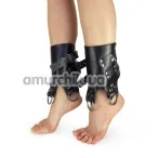 Фіксатори для ніг Art of Sex Leg Cuffs For Suspension, чорні - Фото №1