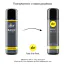 Лубрикант Pjur Basic Silicone Personal Lubricant, 250 мл - Фото №2