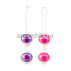 Вагінальні кульки Jena Geisha Balls - Фото №1