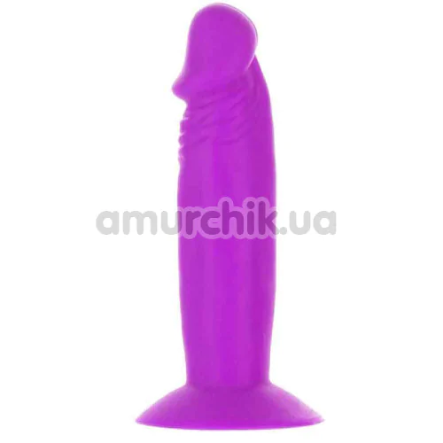 Набір фалоімітаторів Addiction Silly Willy, різнокольоровий