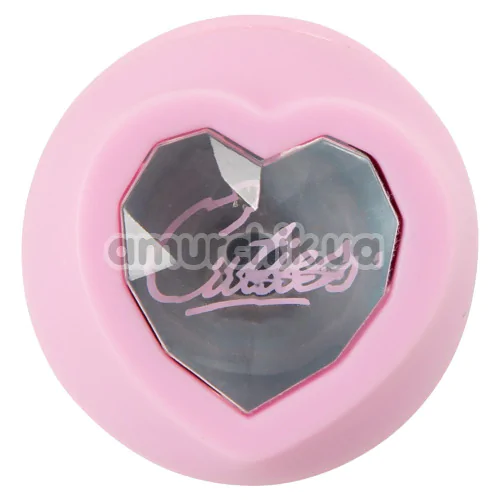 Вібратор Mini Vibrator Cuties 5402484, рожевий