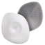 Щетка для тела Geske Body Brush 4 in 1 Suction Mount Metal, бело-золотая - Фото №2