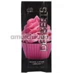 Оральний лубрикант Wet Desserts Frosted Cupcake, 10 мл - Фото №1
