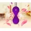 Вагінальні кульки Magic Motion Magic Kegel Master, фіолетові - Фото №9