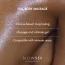 Гель для масажу Bijoux Indiscrets Slow Sex Full Body Massage, 50 мл - Фото №5