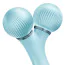 Ультразвуковий масажер для обличчя Geske Sonic Facial Roller 4 in 1, бірюзовий - Фото №4
