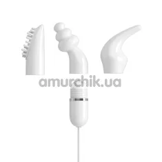 Набір з 3 іграшок iSex Usb Massage Kit - Фото №1