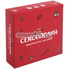 Секс-гра Сексополія - Фото №1
