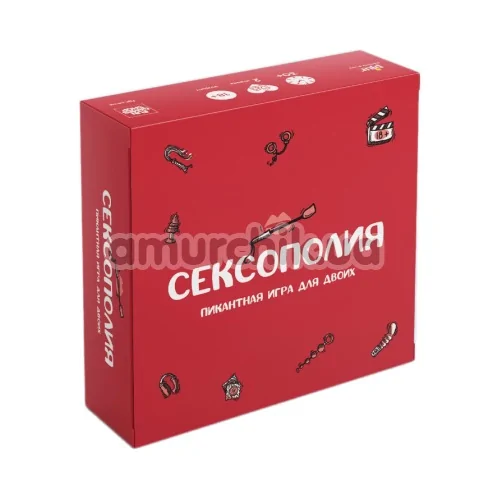 Секс-гра Сексополія - Фото №1