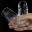 Насадка на пенис Flawless Clear Penis Sleeve Add 2, прозрачная - Фото №12