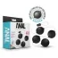 Анальні кульки Anal Adventures Platinum Pleasure Balls, чорні - Фото №5