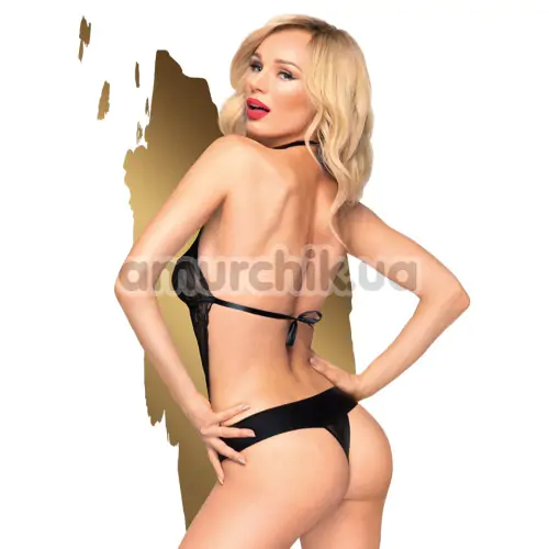 Боди Penthouse Lingerie Perfect Lover, черное