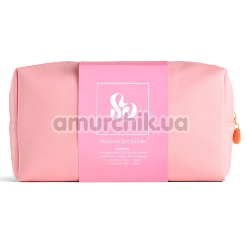 Набір So Divine Pleasure Gift Set For Her