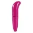 Кліторальний вібратор G-Mate G-Spot Vibrator, рожевий - Фото №8