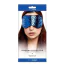 Маска на очі Whipsmart Diamond Collection Black Out Blindfold, синя - Фото №3