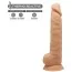 Фаллоимитатор SilexD Premium Silicone Dildo Model 5 Size 10, телесный - Фото №2
