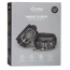 Фиксаторы для рук Easy Toys Wrist Cuffs, черные - Фото №6