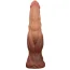 Фаллоимитатор Dual-Layered Silicone Nature Cock LV411015, телесный - Фото №3
