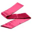 Повязка на глаза Wild Play Satin Eye Mask C18, черно-красная - Фото №2 Повязка на глаза Wild Play Satin Eye Mask C18, черно-красная - Фото №2