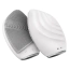 Ультразвуковая щетка для лица Geske Sonic Facial Brush 5 in 1, белая - Фото №1