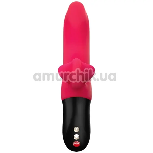 Пульсатор Fun Factory Bi Stronic Fusion, красный
