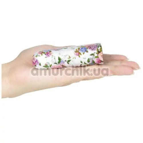 Кліторальний вібратор Aphrodite Massager, білий