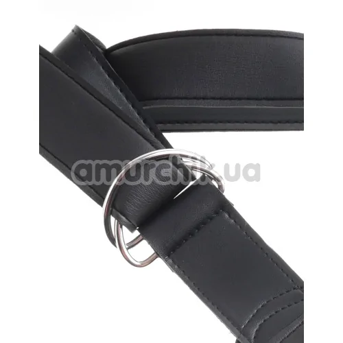 Страпон King Cock Strap-on Harness W Cock 9, тілесний