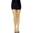 Чулки Leg Avenue Cuban Heel Stockings, телесные - Фото №5