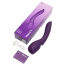 Универсальный массажер We-Vibe Wand 2, фиолетовый - Фото №18