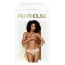 Трусики Penthouse Lingerie Adore Me, белые - Фото №3