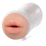 Симулятор орального секса Happy Ending Shower Stroker Mouth, телесный - Фото №2