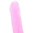 Фаллоимитатор Fun Jelly Dildo, розовый - Фото №2
