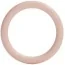 Набор эрекционных колец Silicone Support Rings, телесный - Фото №3