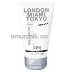 Лосьйон для тіла з феромонами London Miami Tokyo Pheromone Bodylotion для жінок, 150 мл - Фото №1
