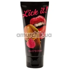 Оральная смазка Lick-it Himbeere 100 ml - Фото №1