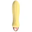 Вібратор Mini Vibrator Cuties 551155, жовтий - Фото №1
