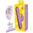 Вібратор Smile Push Vibrator, фіолетовий - Фото №7
