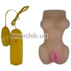 Мастурбатор Soft Pussy Boobs - Фото №1