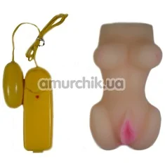 Мастурбатор Soft Pussy Boobs - Фото №1