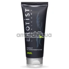Анальный лубрикант на силиконовой основе Erotist Anal, 100 мл - Фото №1
