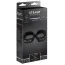 Фиксаторы Steamy Shades Binding Cuffs for Wrist or Ankle, чёрные - Фото №3