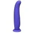 Страпон с вибрацией Vibration Dildo Strap-On Remote Control 9, фиолетовый - Фото №3