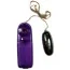 Виброяйцо Vibro Egg Silver - Фото №1